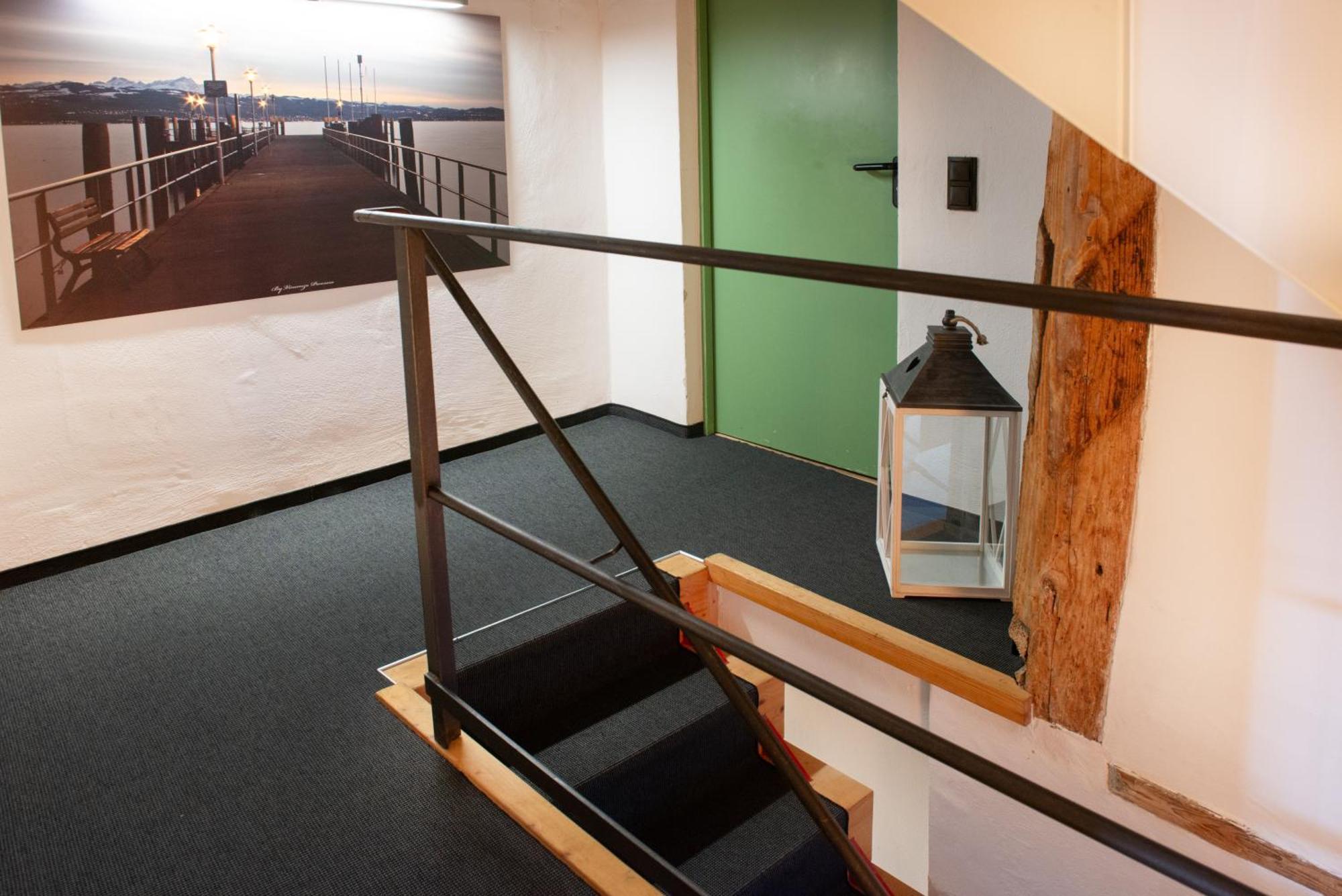 Haus Im Zitronengaessele Apartment ลินเดา ภายนอก รูปภาพ