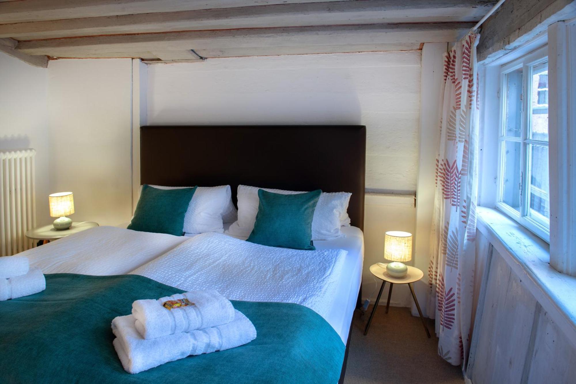 Haus Im Zitronengaessele Apartment ลินเดา ภายนอก รูปภาพ