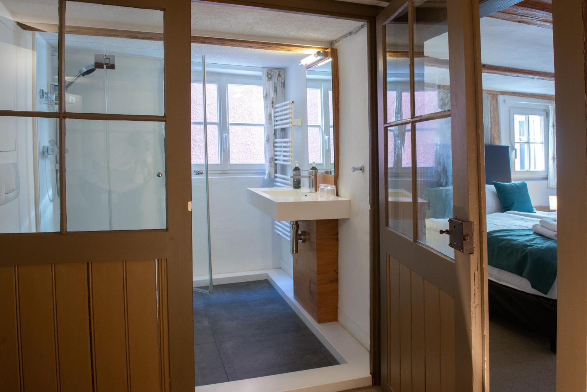 Haus Im Zitronengaessele Apartment ลินเดา ภายนอก รูปภาพ