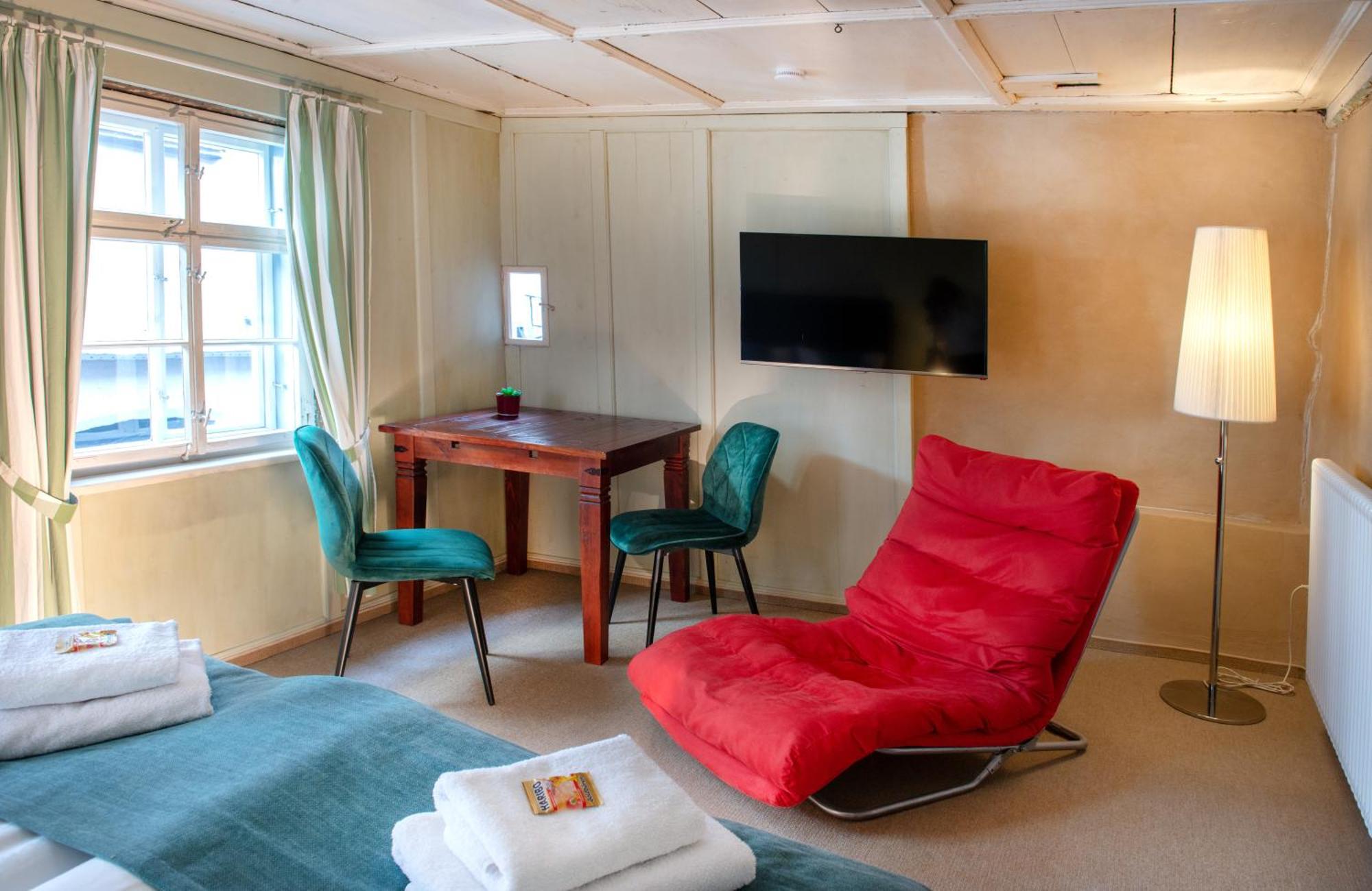 Haus Im Zitronengaessele Apartment ลินเดา ภายนอก รูปภาพ