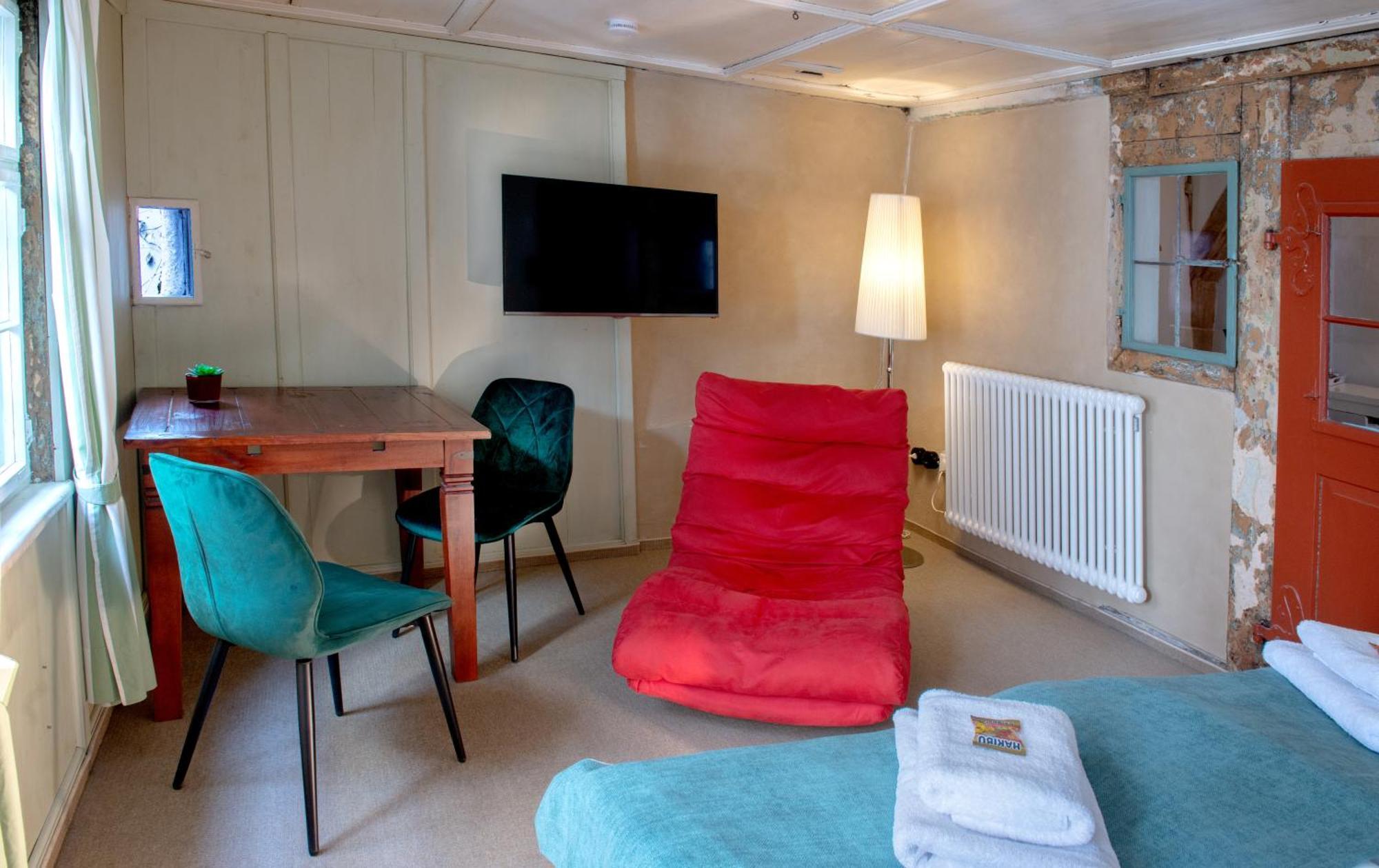 Haus Im Zitronengaessele Apartment ลินเดา ภายนอก รูปภาพ