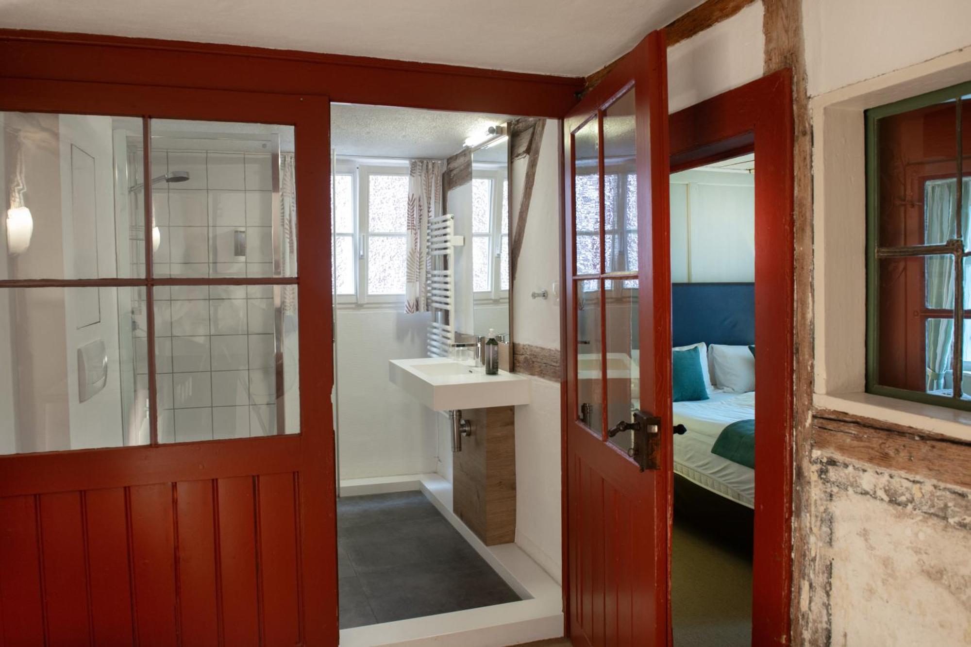 Haus Im Zitronengaessele Apartment ลินเดา ภายนอก รูปภาพ