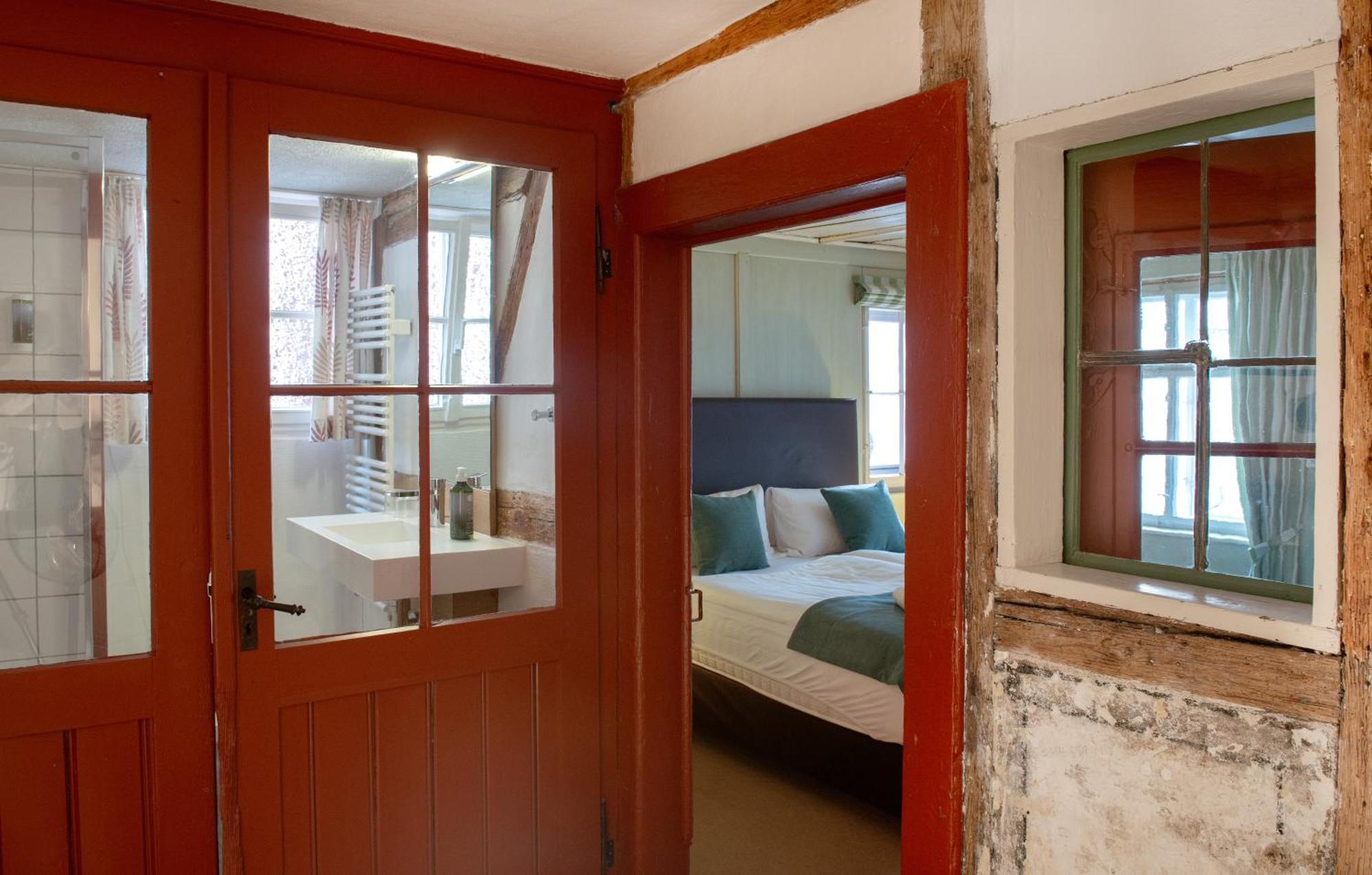 Haus Im Zitronengaessele Apartment ลินเดา ภายนอก รูปภาพ